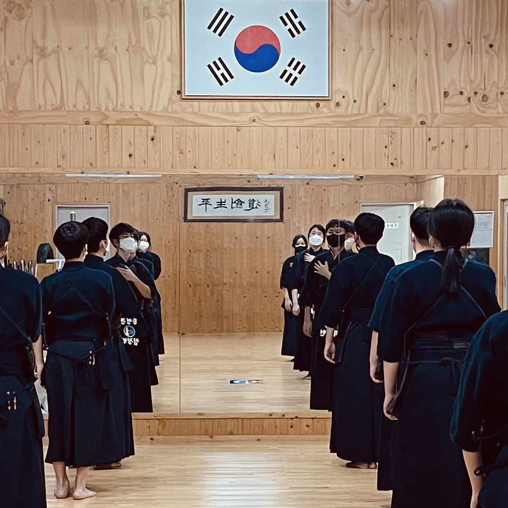 통영검도관